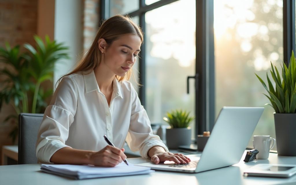 Profesionální účetní služby Numitas.cz - moderní kancelář